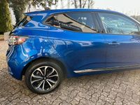 Gebraucht Renault Clio V Techno 91 PS (66 kW) 2025 Blau Kleinwagen
