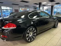 Gebraucht BMW 645 333 PS (244 kW) 2004 Schwarz Coupé