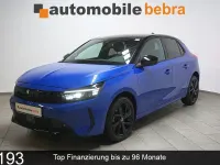 Gebraucht Opel Corsa 101 PS (74 kW) 2024 Voltaik blau Kleinwagen