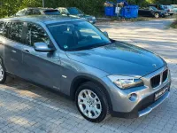 Gebraucht BMW X1 150 PS (110 kW) 2012 Grau SUV