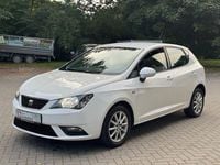 Gebraucht Seat Ibiza Style 90 PS (66 kW) 2017 Weiß Limousine