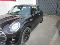 Gebraucht Mini ONE Pepper 102 PS (75 kW) 2016 Braun Kleinwagen