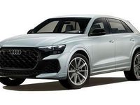 Neu Audi RS Q8 Performance 640 PS (470 kW) 2026 Schwarz, mythosschwarz (0e0e) SUV