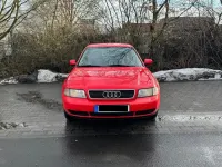 Gebraucht Audi A4 125 PS (91 kW) 1997 Rot Limousine