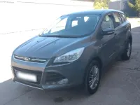 Gebraucht Ford Kuga Titanium 150 PS (110 kW) 2013 Grau SUV