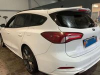 Gebraucht Ford Focus ST 280 PS (205 kW) 2020 Frozen white Kombi