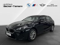 Gebraucht BMW 120 Efficient Dynamics 156 PS (114 kW) 2025 Saphirschwarz Kleinwagen