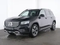 Gebraucht Mercedes GLB220 Progressive 190 PS (139 kW) 2025 Schwarz SUV