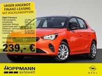 Gebraucht Opel Corsa Edition 100 kW (136 PS) 2023 Orange Kleinwagen