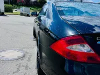 Gebraucht Mercedes CLS350 292 PS (214 kW) 2008 Schwarz Coupé