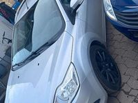 Gebraucht Ford Focus 2009 Silber Kombi