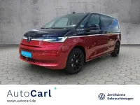 Gebraucht VW Multivan Style 177 PS (130 kW) 2026 Schwarz Van / Kleinbus