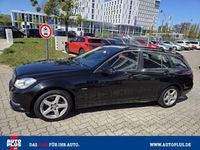 Gebraucht Mercedes C180 156 PS (114 kW) 2012 Obsidian black  paint (metallic) Kombi