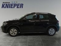 Neu VW T-Cross Life 95 PS (69 kW) 2025 Deep black perleffekt SUV