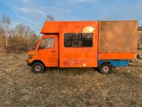 Gebraucht Mercedes T1 95 PS (69 kW) 1994 Orange Van