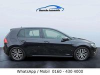 Gebraucht VW Golf VII Allstar 150 PS (110 kW) 2016 Schwarz Limousine