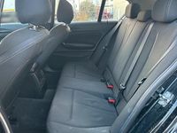 Gebraucht BMW 120 2012 Schwarz Kleinwagen