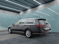Gebraucht VW Passat Elegance 150 PS (110 kW) 2023 Schwarz Kombi