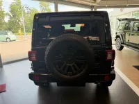 Neu Jeep Wrangler 272 PS (200 kW) 2025 Schwarz SUV