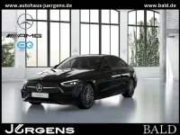 Gebraucht Mercedes C300 AMG 265 PS (194 kW) 2022 Schwarz Limousine