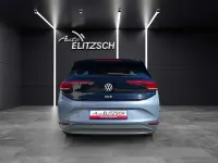 Gebraucht VW ID.3 Pure 110 kW (150 PS) 2021 Stonewashed blue metallic Kleinwagen