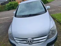 Gebraucht VW Golf V 116 PS (85 kW) 2005 Silber Kleinwagen
