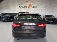 Używany Audi A3 Ambiente 105 KM (77 kW) 2014 Brązowy Sedan/Limuzyna
