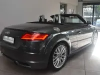 Gebraucht Audi TT S-Line 230 PS (169 kW) 2015 Grau Coupé