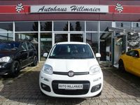 Gebraucht Fiat Panda Lounge 69 PS (50 kW) 2016 Weiß Kleinwagen
