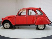 Gebraucht Citroën 2CV 29 PS (21 kW) 1985 Rot Limousine