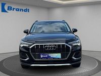 Gebraucht Audi Q3 Advanced 150 PS (110 kW) 2025 Mythosschwarz metallic (metallic) SUV