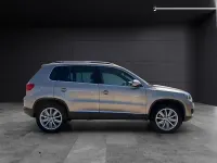 Gebraucht VW Tiguan Life 177 PS (130 kW) 2014 Beige SUV