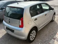 Gebraucht Skoda Citigo Active 60 PS (44 kW) 2015 Silber Kleinwagen