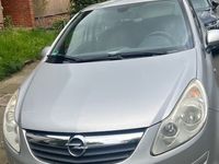 gebraucht Opel Corsa 1.2 D zum Verkauf angeboten