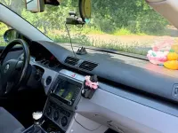 Gebraucht VW Passat Comfortline 140 PS (102 kW) 2006 Blau Kombi