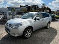 Gebraucht Mitsubishi Outlander Instyle 150 PS (110 kW) 2012 Silber SUV