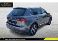 gebraucht VW Tiguan Join Plus,LED,Navi,Spurassist,ACC,AID