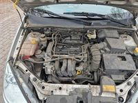 Gebraucht Ford Focus 90 PS (66 kW) 2003 Silber Kombi