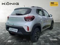 Gebraucht Dacia Spring Essentiel 19 kW (26 PS) 2023 Lightning grey Kleinwagen