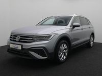 Gebraucht VW Tiguan Allspace Life 150 PS (110 kW) 2022 Silber SUV