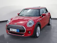 Gebraucht Mini Cooper 136 PS (100 kW) 2019 Rot Kleinwagen