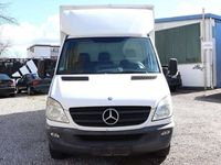 gebraucht Mercedes Sprinter SprinterII 316 CDI Koffer mit Ladebordwand 2-HAND