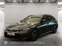 Gebraucht BMW 330e M Sport 292 PS (214 kW) 2023 Grau Kombi