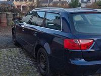 Gebraucht Seat Exeo 143 PS (105 kW) 2011 Blau Kombi