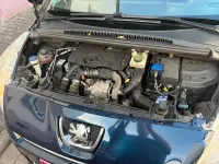 Gebraucht Peugeot 5008 112 PS (82 kW) 2011 Blau Van / Kleinbus