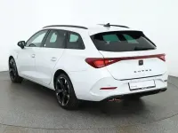 Second-hand Cupra Leon 204 CP (150 kW) 2021 Alb