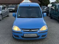Gebraucht Opel Combo 75 PS (55 kW) 2005 Himmelblau Van / Kleinbus