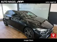 Gebraucht Mercedes A220 AMG 190 PS (139 kW) 2025 Schwarz Limousine