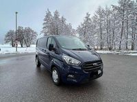 Gebraucht Ford Transit Custom 170 PS (125 kW) 2023 Blau Kombi