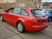 Gebraucht Audi A4 Ambiente 150 PS (110 kW) 2014 Rot Kombi
